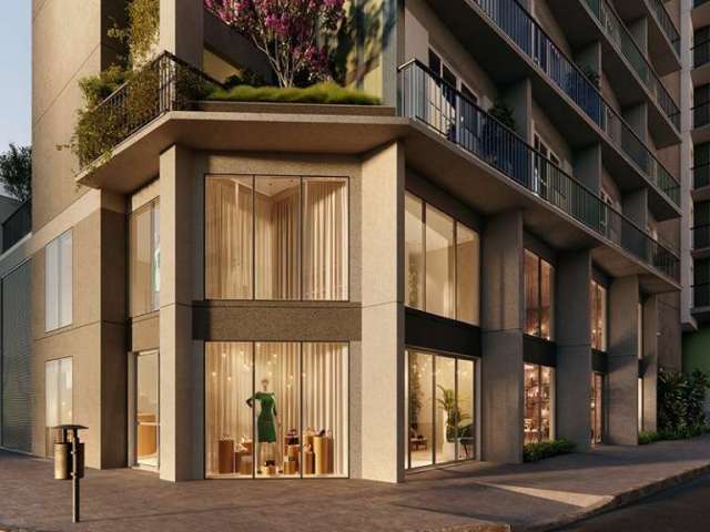 Ponto comercial à venda na Largo do Arouche, 98, República, São Paulo, 180 m2 por R$ 2.399.000