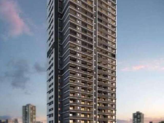 Apartamento com 1 quarto à venda na Ettore Lantieri, 102, Ipiranga, São Paulo, 32 m2 por R$ 267.001