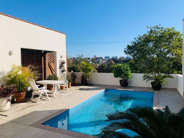 Casa com 3 quartos à venda na walter Kaufman, 372, Jardim Planalto, Porto Alegre, 260 m2 por R$ 1.280.000