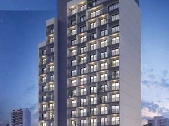 Apartamento com 1 quarto à venda na Rua Manoel Dutra, 548, Bela Vista, São Paulo, 19 m2 por R$ 266.537