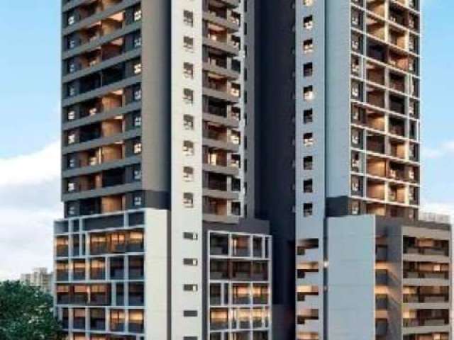 Apartamento com 1 quarto à venda na Afonso Mariano Fagundes, 137, Vila da Saúde, São Paulo, 24 m2 por R$ 357.200