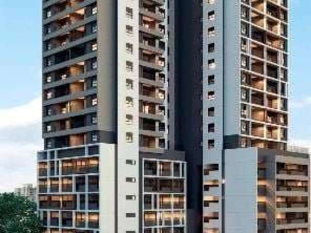 Apartamento com 1 quarto à venda na Afonso Mariano Fagundes, 137, Vila da Saúde, São Paulo, 24 m2 por R$ 367.100