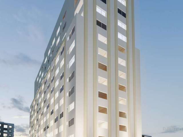 Apartamento com 1 quarto à venda na Bem Vinda Apparecida de Abreu Leme, 118, Santana, São Paulo, 33 m2 por R$ 341.600