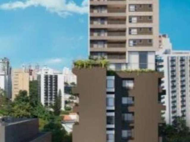 Loft com 1 quarto à venda na Rua Doutor Neto de Araújo, 257, Vila Mariana, São Paulo, 33 m2 por R$ 581.300