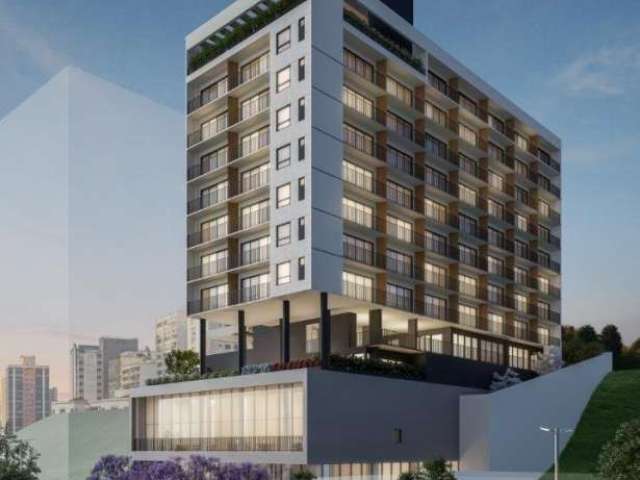 Apartamento com 1 quarto à venda na João Moura, 1151, Vila Madalena, São Paulo, 34 m2 por R$ 694.609