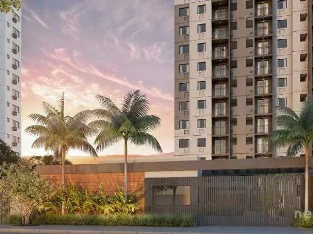 Apartamento com 1 quarto à venda na Coronel Pedro Corrêa, 130, Jacarepaguá, Rio de Janeiro, 34 m2 por R$ 330.162