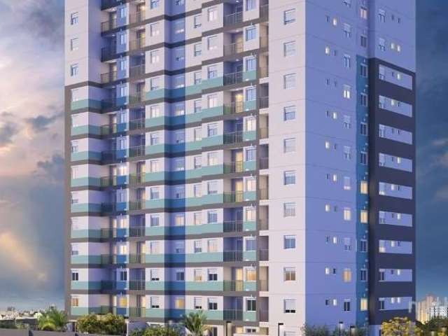 Apartamento com 2 quartos à venda na dos Lavapés, 463, Cambuci, São Paulo, 54 m2 por R$ 490.065