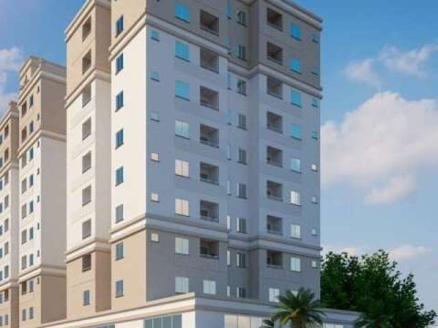 Apartamento com 2 quartos à venda na Rua Estefano José Vanolli, 262, São Vicente, Itajaí, 52 m2 por R$ 448.103