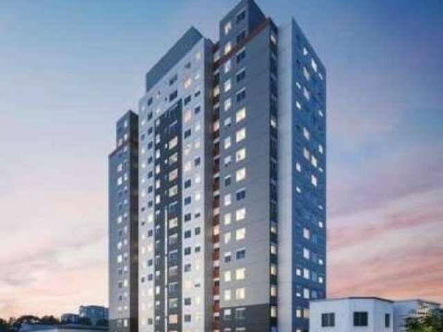 Apartamento com 2 quartos à venda na Rua Claudino Pinto, 181, Brás, São Paulo, 34 m2 por R$ 280.000