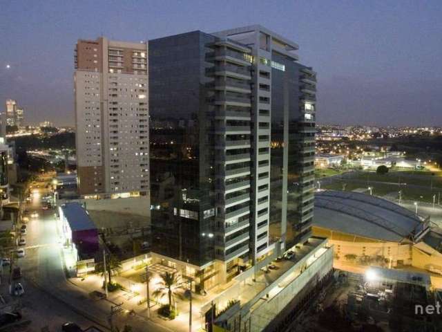 Sala comercial à venda na Avenida Trindade, 254, Bethaville I, Barueri, 56 m2 por R$ 715.000