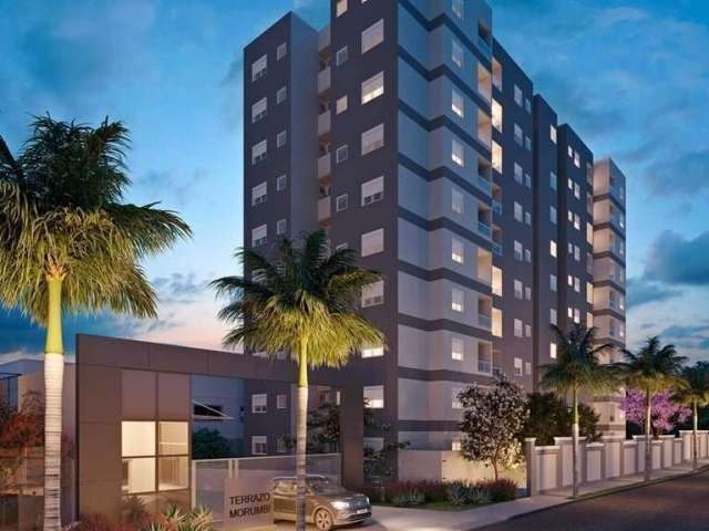 Apartamento com 2 quartos à venda na Rua Coronel Francisco de Oliveira Simões, 10, Paraíso do Morumbi, São Paulo, 50 m2 por R$ 349.990