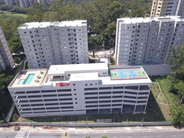 Apartamento com 2 quartos à venda na Rua Coronel Francisco de Oliveira Simões, 10, Paraíso do Morumbi, São Paulo, 50 m2 por R$ 349.990