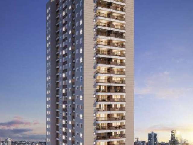 Apartamento com 2 quartos à venda na Nicola Rollo, 201, Morumbi, São Paulo, 56 m2 por R$ 549.600