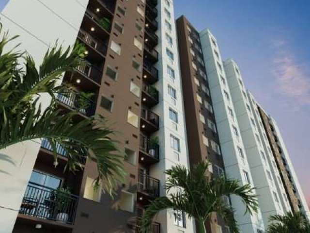 Apartamento com 2 quartos à venda na Rua das Oficinas, 188, Engenho de Dentro, Rio de Janeiro, 42 m2 por R$ 278.818