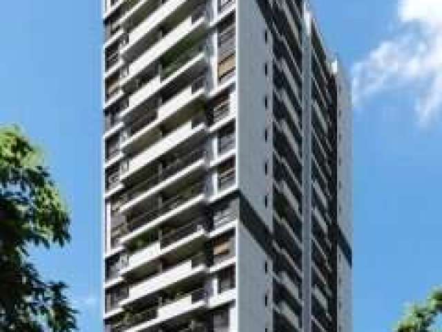 Apartamento com 2 quartos à venda na Rua Miragaia, 174, Butantã, São Paulo, 37 m2 por R$ 691.733