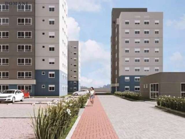 Apartamento com 2 quartos à venda na Rua Dom João Becker, 1781, Fátima, Canoas, 52 m2 por R$ 260.000