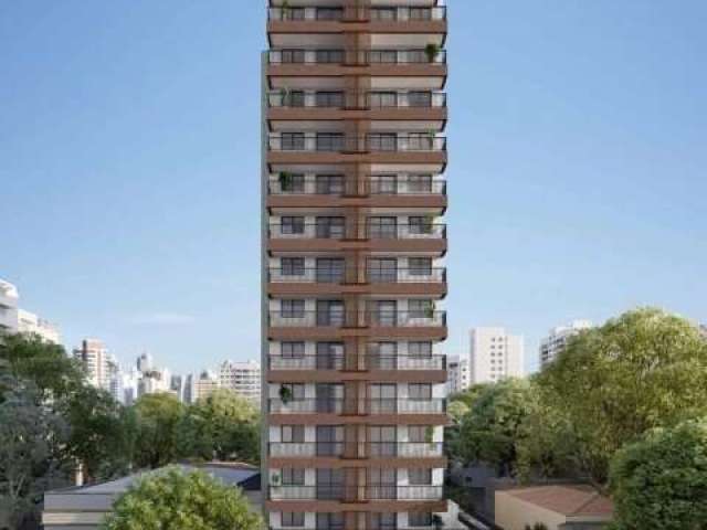 Apartamento com 1 quarto à venda na Rua Vieira de Morais, 318, Campo Belo, São Paulo, 31 m2 por R$ 511.800