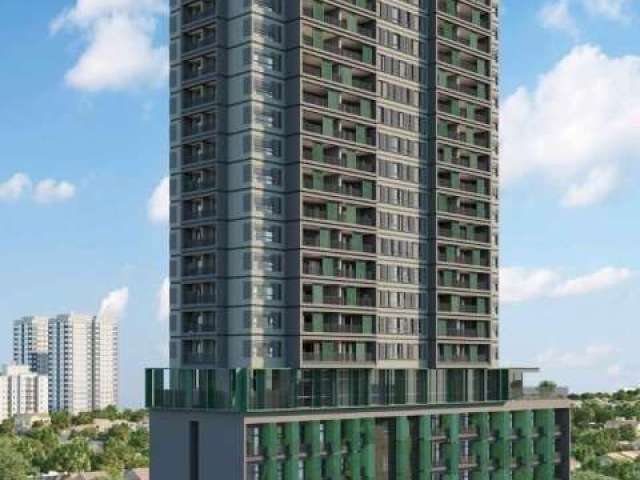 Apartamento com 1 quarto à venda na Senador Milton Campos, 155, Brooklin Paulista, São Paulo, 32 m2 por R$ 558.400