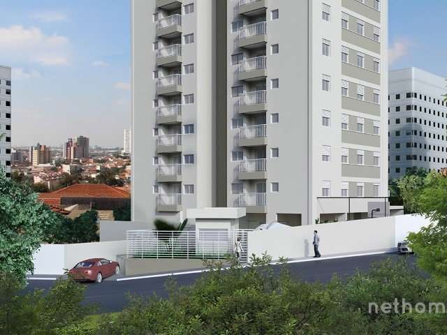 Apartamento com 2 quartos à venda na Rua Taubaté, 165, Baeta Neves, São Bernardo do Campo, 55 m2 por R$ 430.326