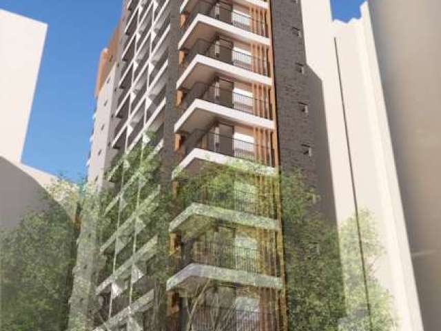 Apartamento com 1 quarto à venda na Rua Bueno Brandão, 382, Vila Nova Conceição, São Paulo, 38 m2 por R$ 957.000