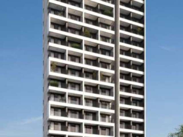 Apartamento com 1 quarto à venda na Rua Madre Cabrini, 99, Vila Mariana, São Paulo, 26 m2 por R$ 494.695