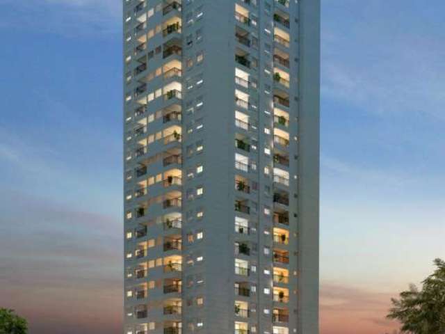 Apartamento com 2 quartos à venda na Francisco José Da Silva, 438, Morumbi, São Paulo, 58 m2 por R$ 616.928