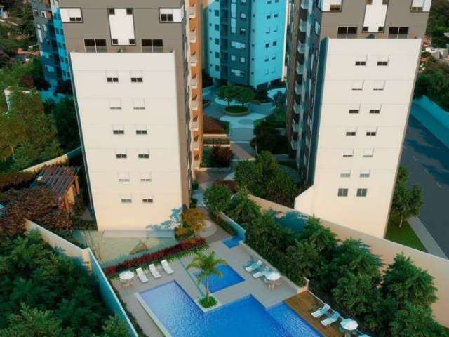 Apartamento com 3 quartos à venda na Avenida Presidente Altino, 1543, Jaguaré, São Paulo, 57 m2 por R$ 491.993