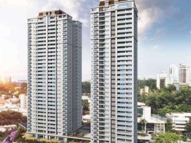 Apartamento com 4 quartos à venda na Ulysses Reis de Mattos, 100, Morumbi, São Paulo, 233 m2 por R$ 4.880.492