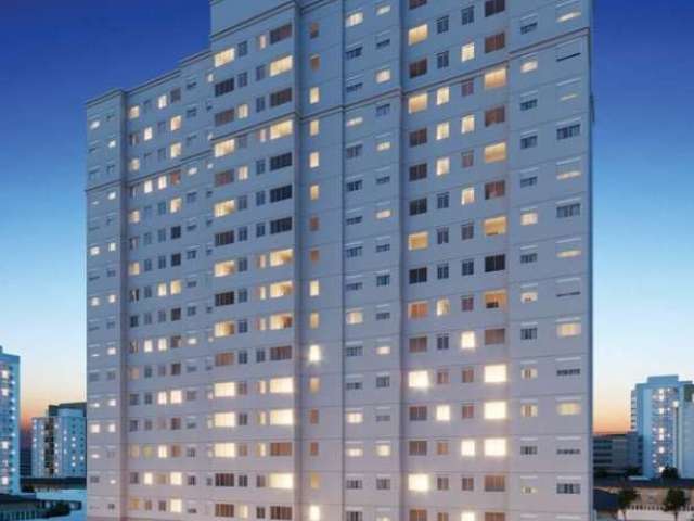 Apartamento com 2 quartos à venda na Rua Visconde de Parnaíba, 1156, Brás, São Paulo, 38 m2 por R$ 309.598