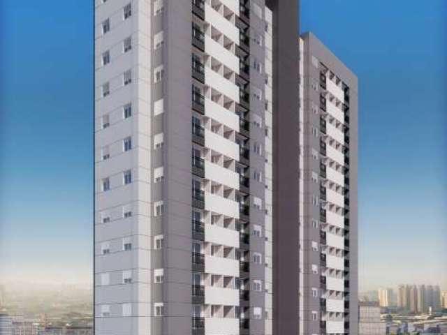 Apartamento com 2 quartos à venda na Rua Alayde de Souza Costa, 187, Itaquera, São Paulo, 37 m2 por R$ 297.400