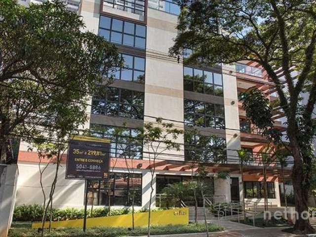 Sala comercial à venda na Rua Comendador Eduardo Saccab, 215, Campo Belo, São Paulo, 67 m2 por R$ 1.016.000