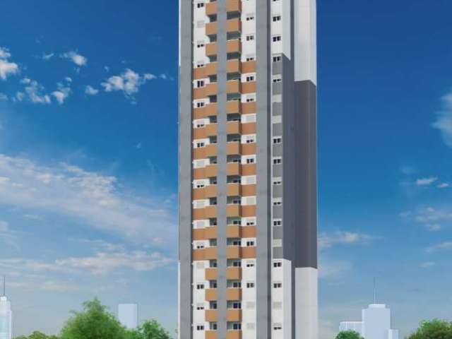 Apartamento com 2 quartos à venda na Rua Álvaro Lins, 406, Vila Tibiriçá, Santo André, 53 m2 por R$ 323.500