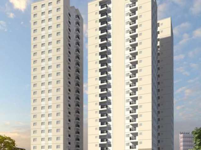 Apartamento com 2 quartos à venda na Rua João Basso, 323, Centro, São Bernardo do Campo, 48 m2 por R$ 449.970