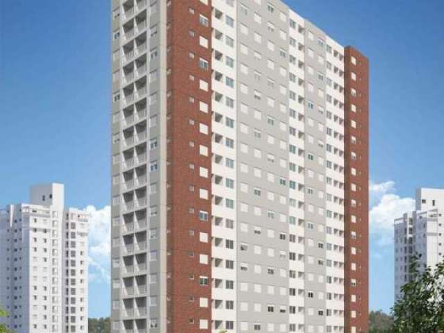 Apartamento com 2 quartos à venda na Rua Padre Adelino, 424, Quarta Parada, São Paulo, 44 m2 por R$ 393.610