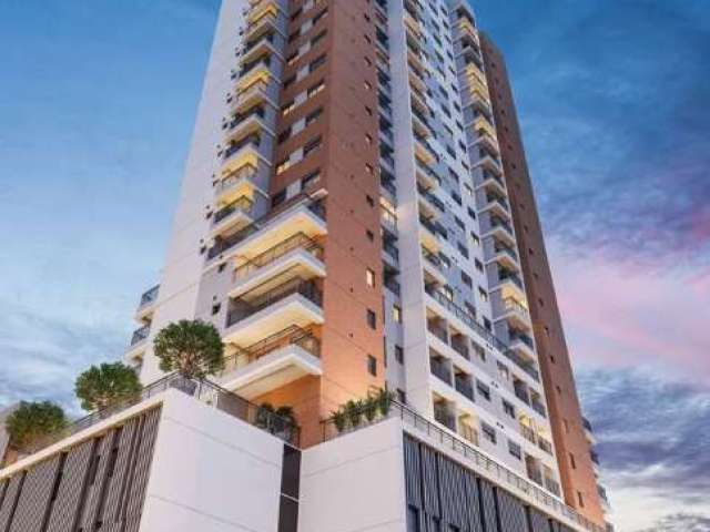 Apartamento com 2 quartos à venda na Alameda dos Arapanés, 918, Ibirapuera, São Paulo, 54 m2 por R$ 1.229.310