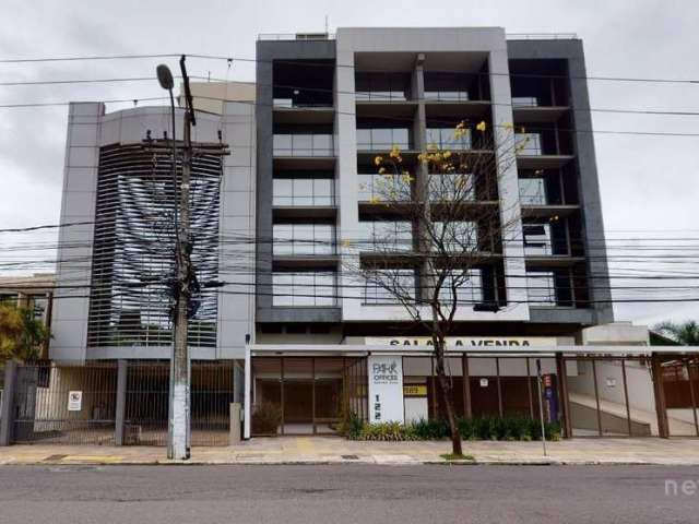 Sala comercial à venda na Avenida Padre Cacique, 122, Menino Deus, Porto Alegre, 49 m2 por R$ 542.444