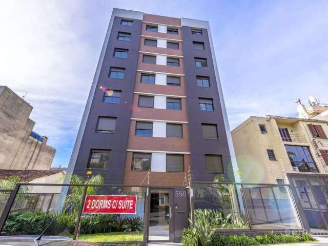 Apartamento com 2 quartos à venda na Rua Luzitana, 550, Higienópolis, Porto Alegre, 59 m2 por R$ 650.035