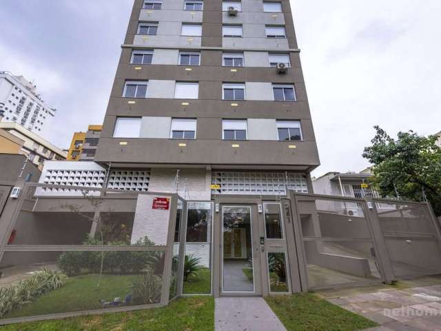 Apartamento com 3 quartos à venda na Rua Felizardo Furtado, 239, Petrópolis, Porto Alegre, 65 m2 por R$ 615.000