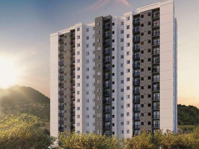 Apartamento com 2 quartos à venda na Estrada dos Bandeirantes, 7277, Jacarepaguá, Rio de Janeiro, 45 m2 por R$ 345.748