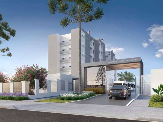Apartamento com 2 quartos à venda na Avenida José Gulin, 373, Bacacheri, Curitiba, 50 m2 por R$ 444.990