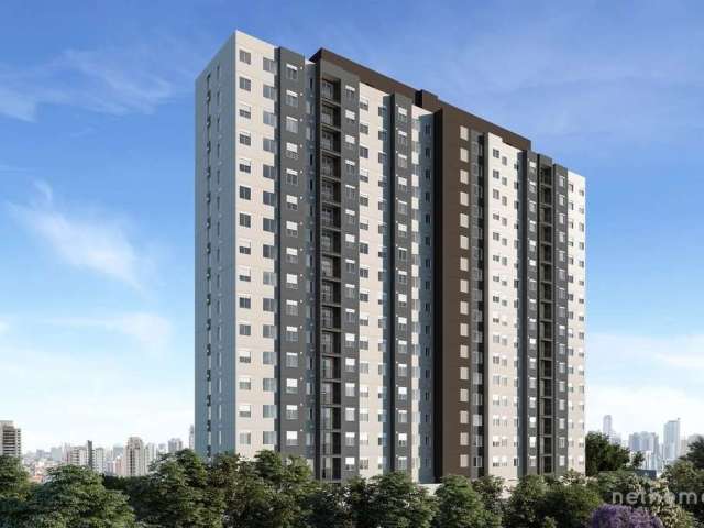 Apartamento com 2 quartos à venda na Condessa Elisabeth de Robiano, 6000, Penha, São Paulo, 34 m2 por R$ 310.218