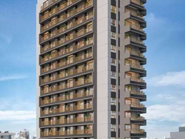 Apartamento com 1 quarto à venda na Rua Vergueiro, 1825, Vila Mariana, São Paulo, 25 m2 por R$ 447.322