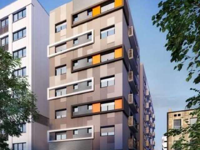 Apartamento com 1 quarto à venda na Rua Laurindo, 116, Santana, Porto Alegre, 38 m2 por R$ 389.000