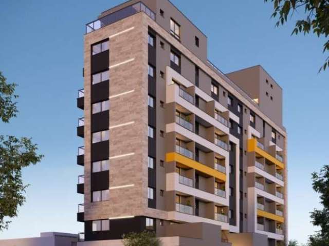 Apartamento com 1 quarto à venda na Rua Desembargador Motta, 2481, Batel, Curitiba, 43 m2 por R$ 411.405