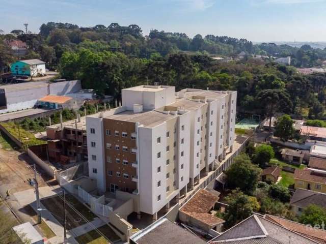 Apartamento com 2 quartos à venda na Avenida Marechal Mascarenhas de Moraes, 995, Santa Cândida, Curitiba, 50 m2 por R$ 375.000