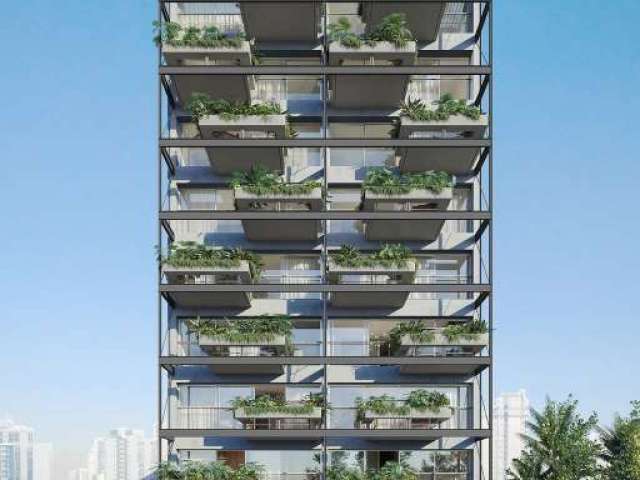 Apartamento com 1 quarto à venda na Rua Caraíbas, 1312, Perdizes, São Paulo, 67 m2 por R$ 947.600