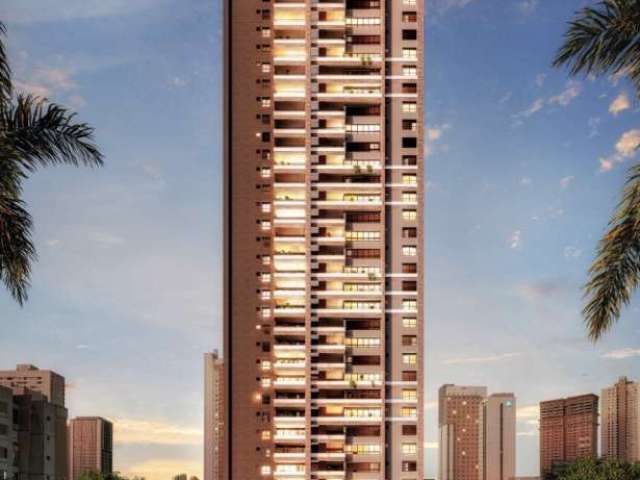 Apartamento com 3 quartos à venda na Avenida Castelo Branco, 1919, Setor Bueno, Goiânia, 151 m2 por R$ 1.738.030