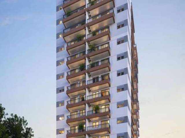 Apartamento com 1 quarto à venda na Rua Doutor Virgílio de Carvalho Pinto, 426, Pinheiros, São Paulo, 38 m2 por R$ 614.500