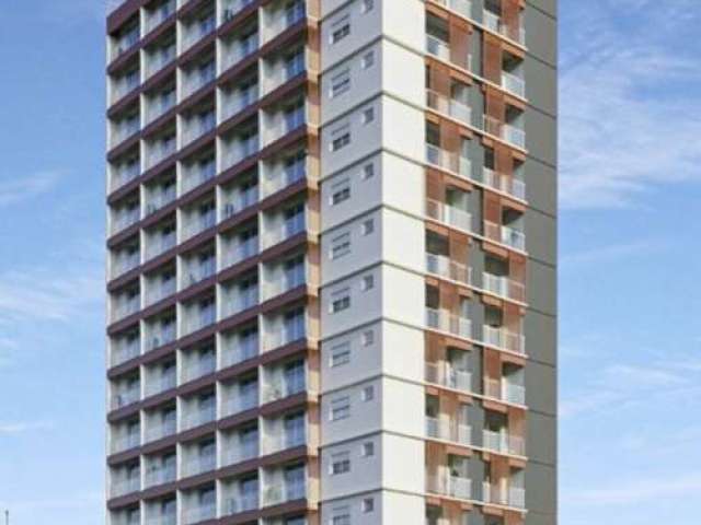 Apartamento com 1 quarto à venda na Rua Bianchi Bertoldi, 130, Pinheiros, São Paulo, 25 m2 por R$ 439.400