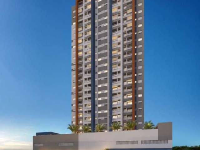 Apartamento com 1 quarto à venda na Nove de Julho, 1400, Centro, Suzano, 45 m2 por R$ 437.000